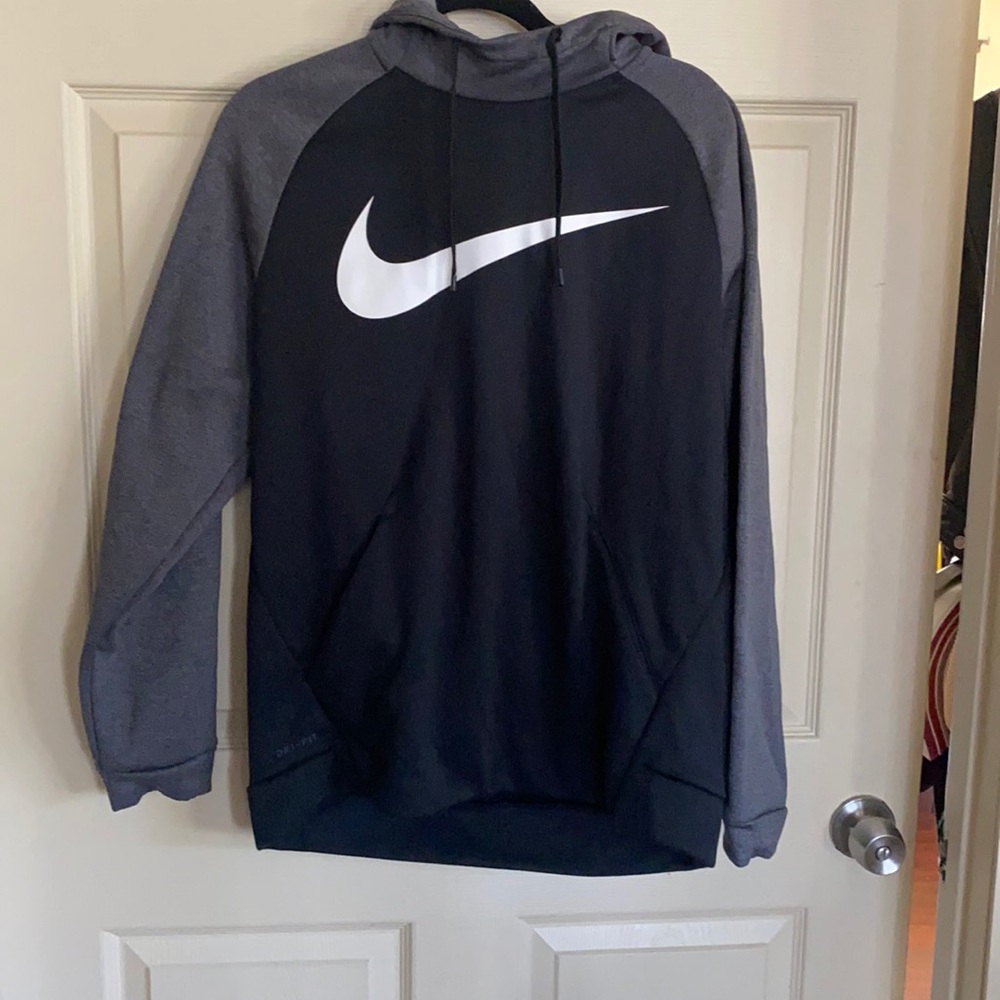 Dry Fit Nike hoodie